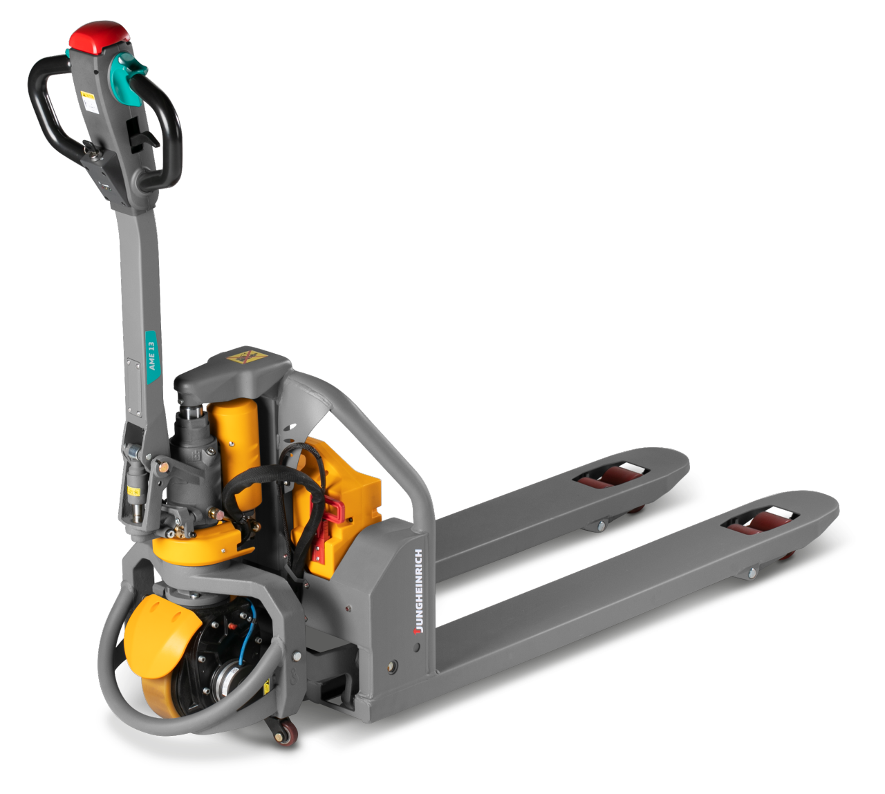Electric Pedestrian Pallet Truck